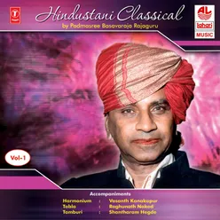 Hindustani Classical Vol. 1