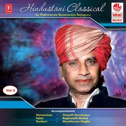 Hindustani Classical Vol. 2