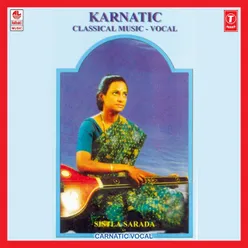 Karnatic Classical Vocal - Sistla Sarada