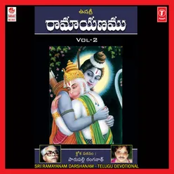 Ushasri Ramayanam - Vol 2_Telugu