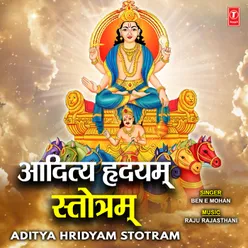 Aditya Hridyam Stotram