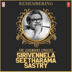 Remembering The Legendary Lyricist Sirivennela Seetharama Sastry