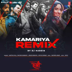 Kamariya Remix(Remix By DJ Hardik)