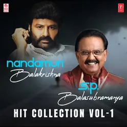 Nandamuri Balakrishna &amp; S.P.Balasubramanya Hit Collection Vol-1