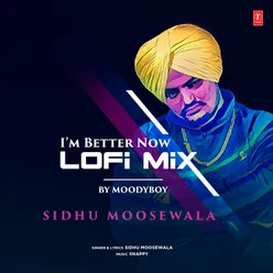 I'm Better Now Lofi Mix(Remix By Moodyboy)