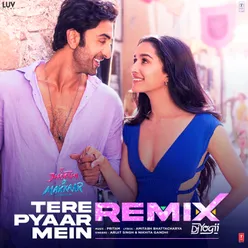 Tere Pyaar Mein Remix(Remix By DJ Yogii)