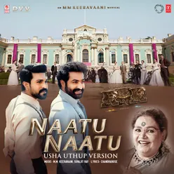 Naatu Naatu Usha Uthup Version