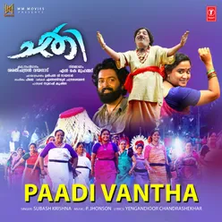 Paadi Vantha (From "Chathi")