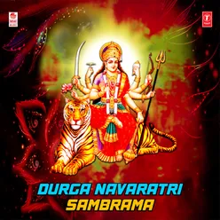 Durga Navaratri Sambrama