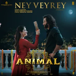 Ney Veyrey (From "ANIMAL") [Telugu]