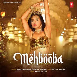 Mehbooba