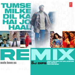 Tumse Milke Dil Ka Hai Jo Haal Remix(Remix By DJ Dips)