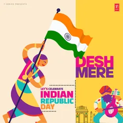 Desh Mere (From "Bhuj The Pride Of India")