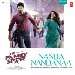 Nandanandanaa (From "The Family Star") [Hindi]