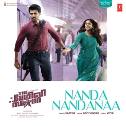 Nandanandanaa (From "The Family Star") [Tamil]