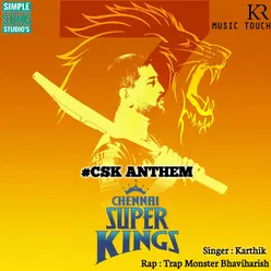 Chennai Super Kings CSK Anthem