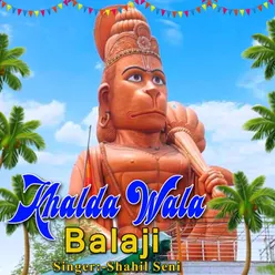 Khalda Wala Balaji