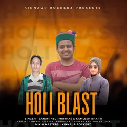 Holi Blast