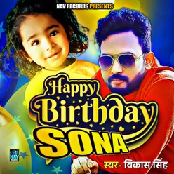 Happy Birthday Sona