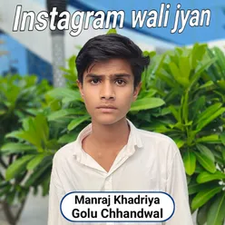 Instagram Wali Jyan