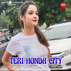 Teri Honda City