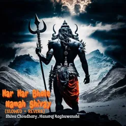 Har Har Bhole Namah Shivay (SLOWED + REVERB)
