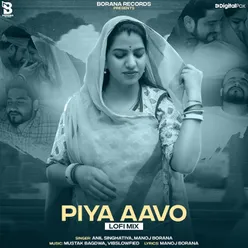 Piya Aavo