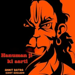 Hanuman Ji Ki Aarti