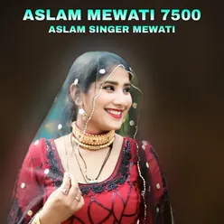 Aslam Mewati 7500