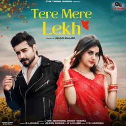 Tere Mere Lekh It's Harrish