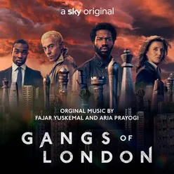 Gangs of London: Series 2 Music from the Original TV Series