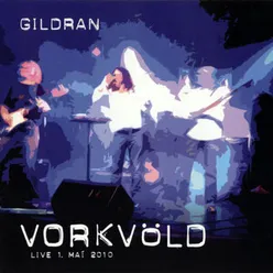Vorkvöld- Live 1. maí 2010