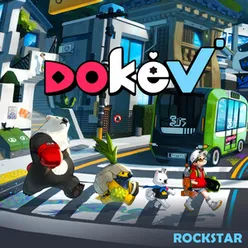 DokeV - ROCKSTAR Original Game Soundtrack