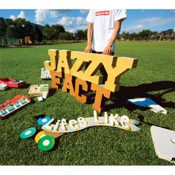 A Tribe Called Jazzyfact