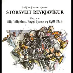 Stórsveit Reykjavíkur