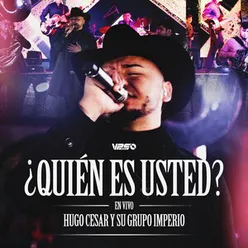 Quién Es Usted En Vivo