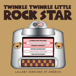 Lullaby Versions of America