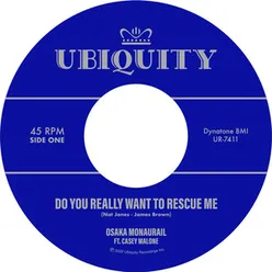 Do You Really Want To Rescue Me Instrumental