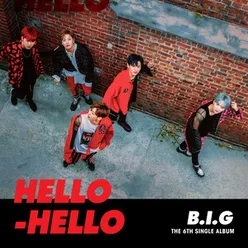 HELLO HELLO Instrumental