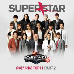 Superstar K6 Top11, Pt. 2