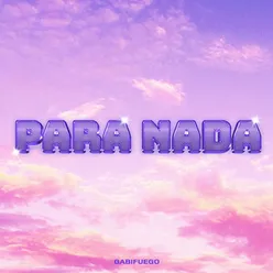 Para Nada