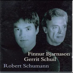 Robert Schumann - Söngljóð