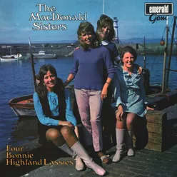 Four Bonnie Highland Lassies