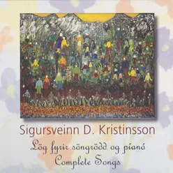 Sönglagasafn Sigursveins D. Kristinssonar