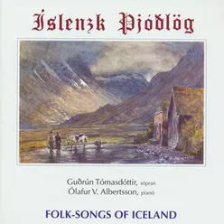 Íslensk þjóðlög