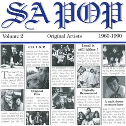 The Best of South African Pop (1960-1990), Vol. 2
