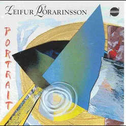 Leifur Þórarinsson - Portrait