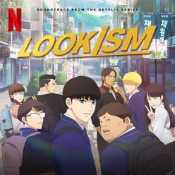 LOOKISM Original Soundtrack from the Netflix Series
