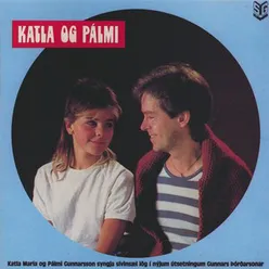Katla og Pálmi