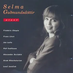 Selma Guðmundsdóttir - píanó